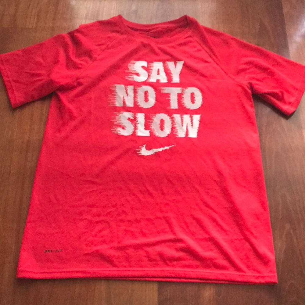 XL boys Nike dry fit ..